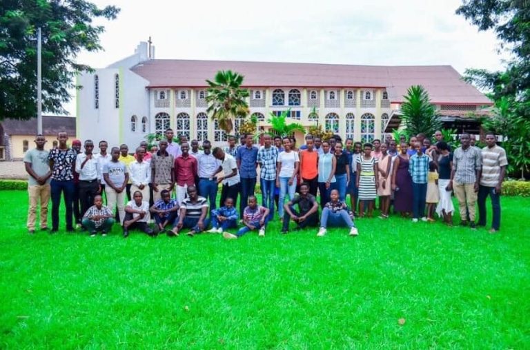 New Year Celebration Among Holy Trinity Cathedral Youth??