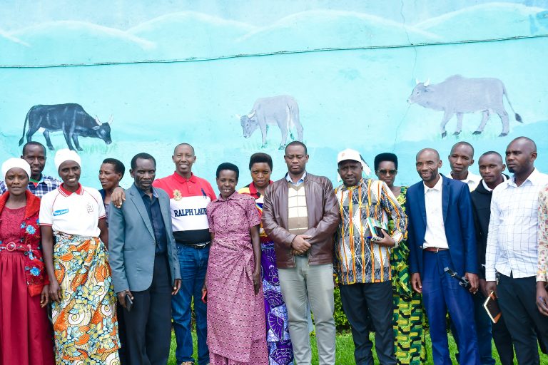 Closing of the Climate Resilience Project in Muramvya